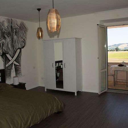 B&B Armonia Montecosaro  Екстериор снимка