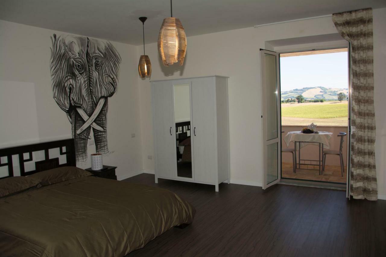 B&B Armonia Montecosaro  Екстериор снимка